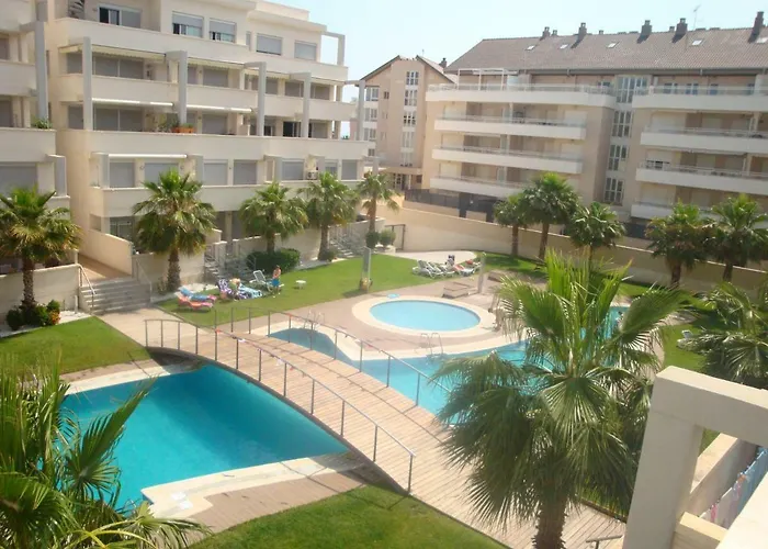 Apartamentos Elegance Denia